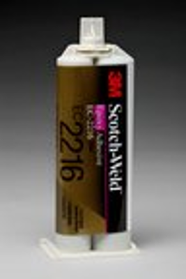Scotch-Weld™ EC-2216 Gray, (43 ml) Duo-Pak Cartridge